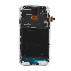 TOUCH+DISPLAY WITH  FRAME SAMSUNG GALAXY S4 I9505 5"BLUE TOUCH+DISPLAY WITH  FRAME SAMSUNG GALAXY S4 I9505 5"BLUE